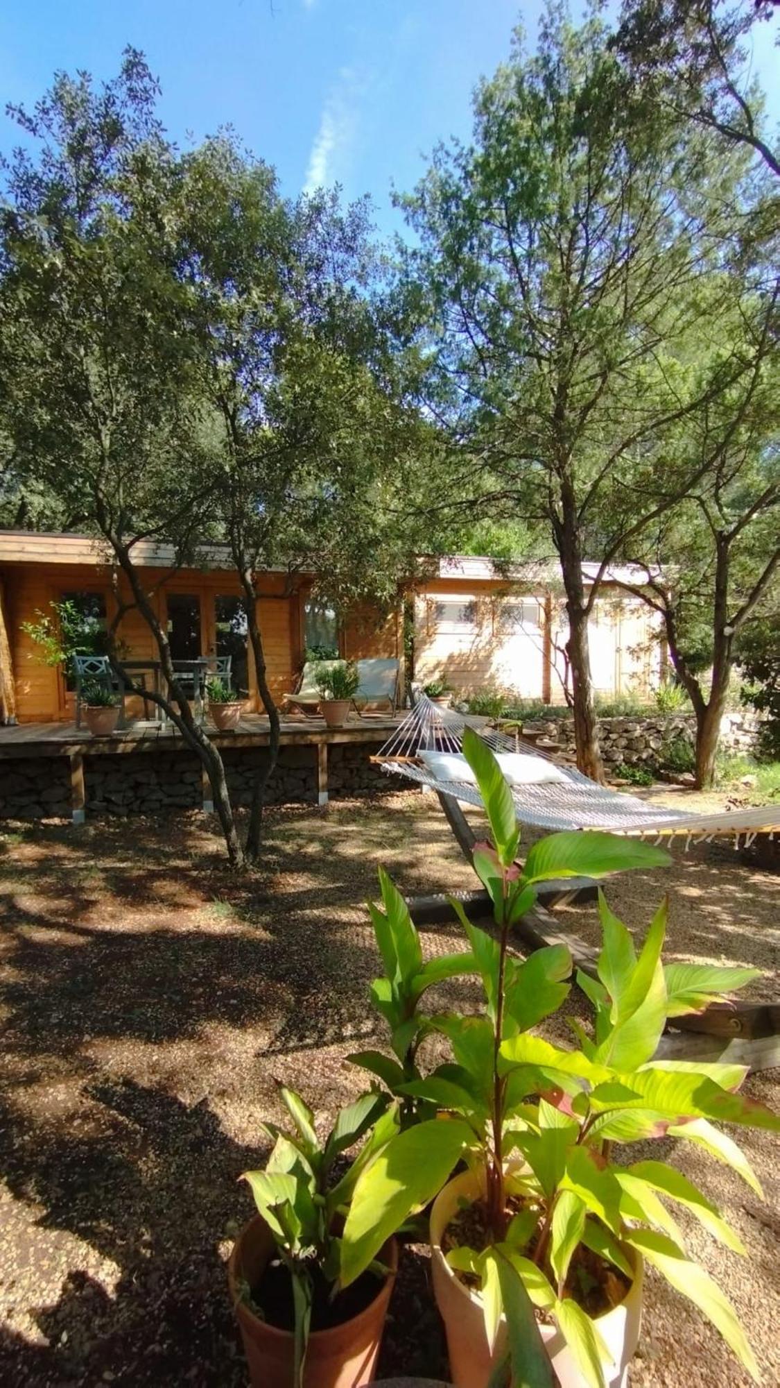 Bed and Breakfast La Bergerie Des Colles Entrecasteaux Екстер'єр фото