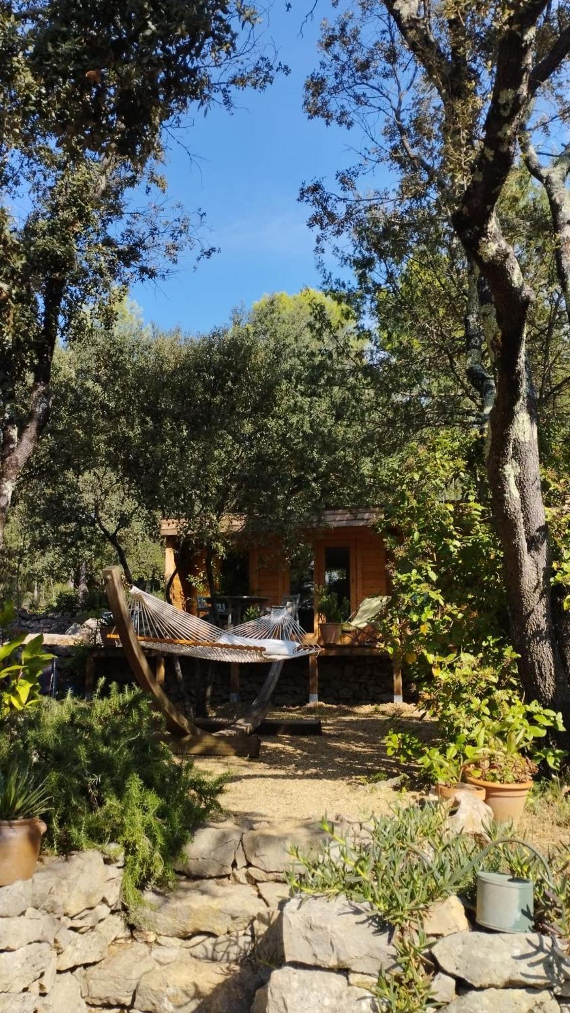 Bed and Breakfast La Bergerie Des Colles Entrecasteaux Екстер'єр фото